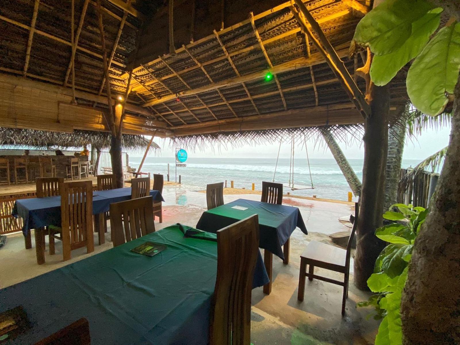 Sapphire Blue Hotel Hikkaduwa Kültér fotó