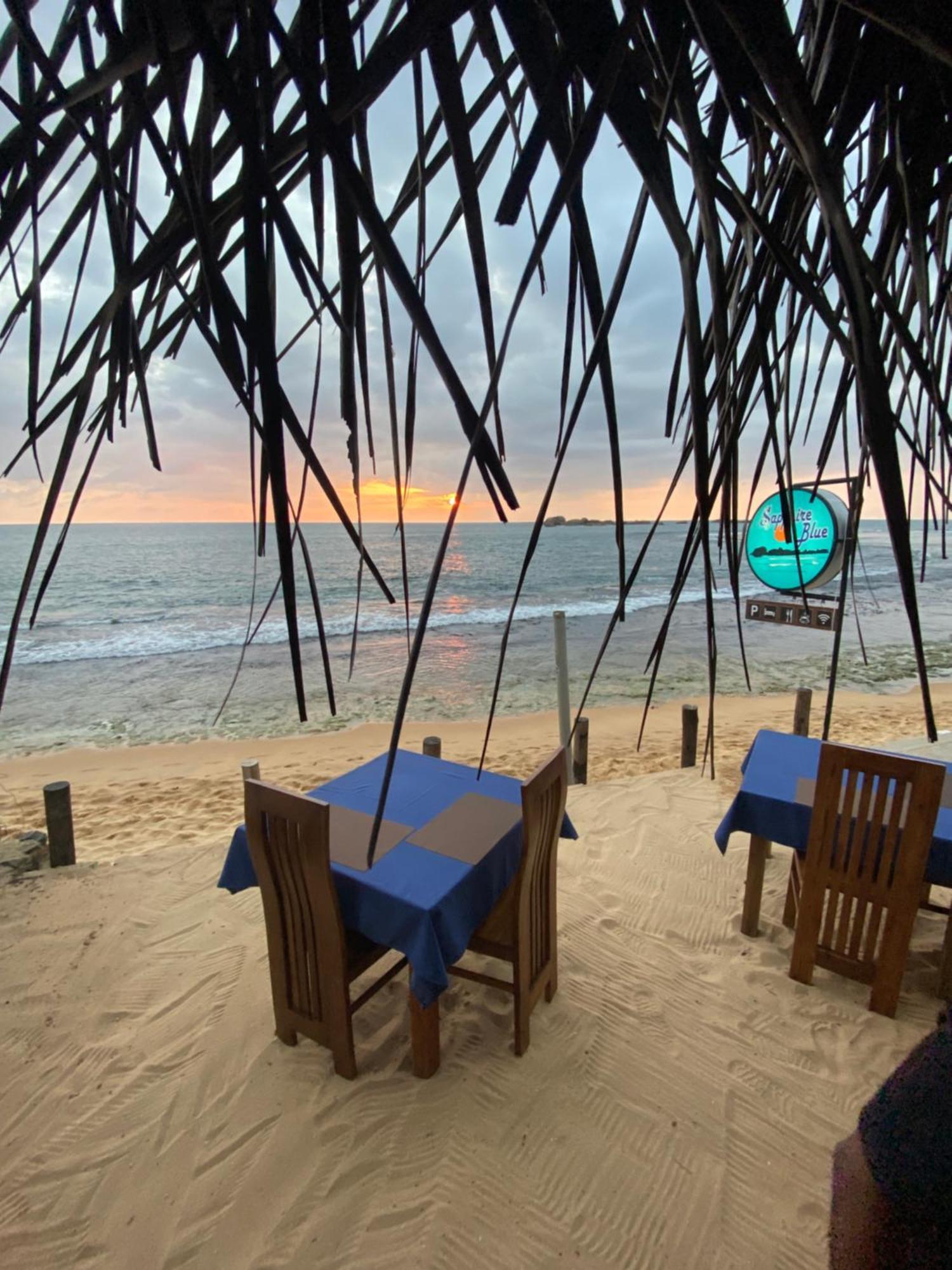 Sapphire Blue Hotel Hikkaduwa Kültér fotó
